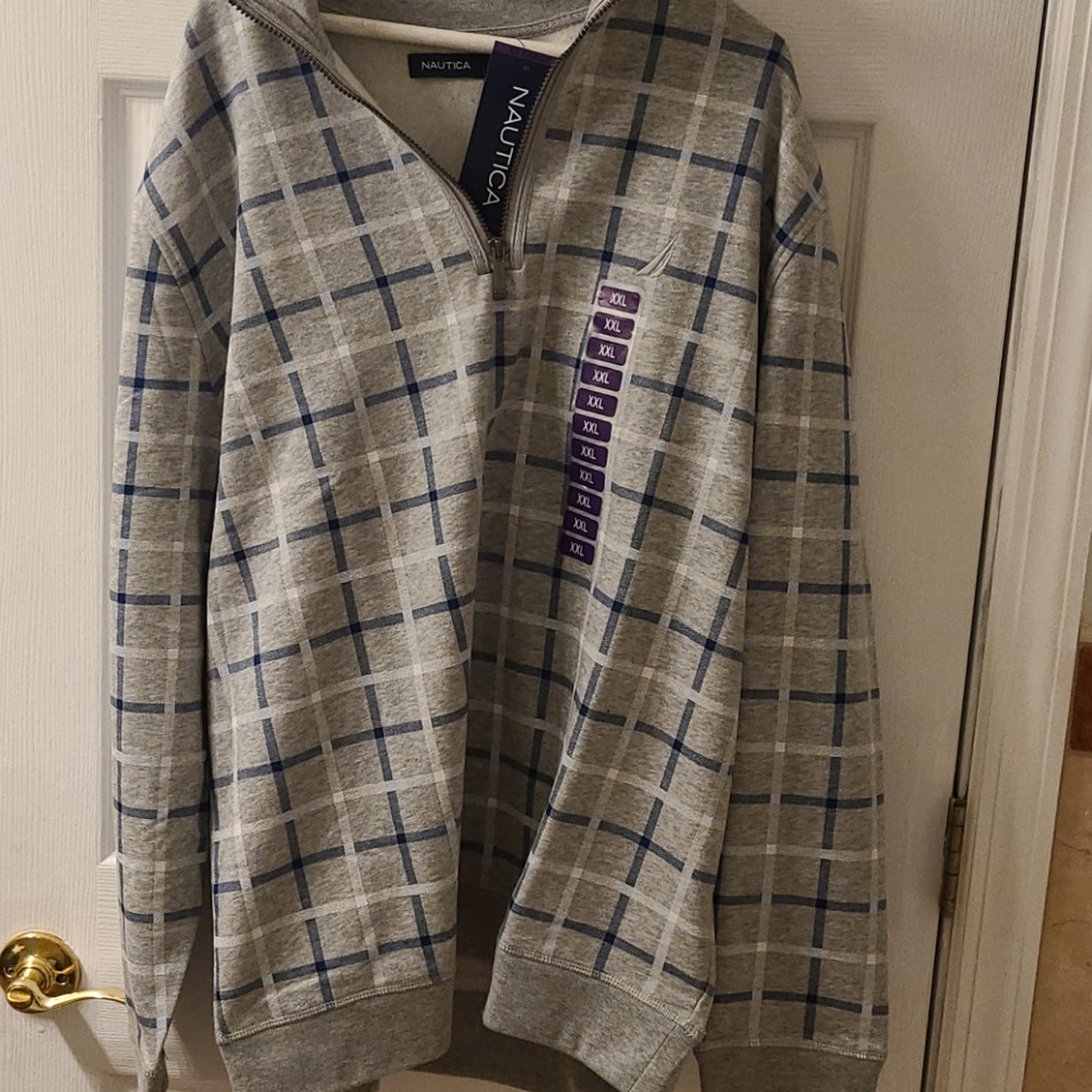 Brand new 2xl nautica sweater